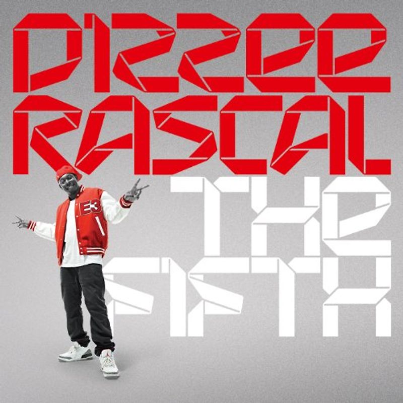 Rascal,Dizzee - The Fifth (inkl. Bonustrack)