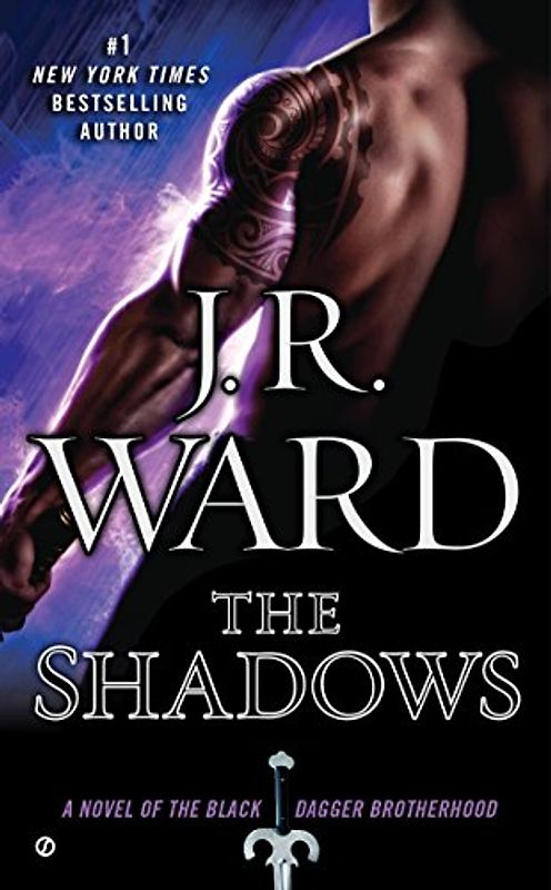 Black Dagger 13. The Shadows - Ward, J. R.