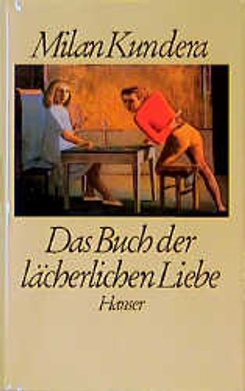 Das Buch der lächerlichen Liebe