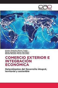 COMERCIO EXTERIOR E INTEGRACIÓN ECONÓMICA