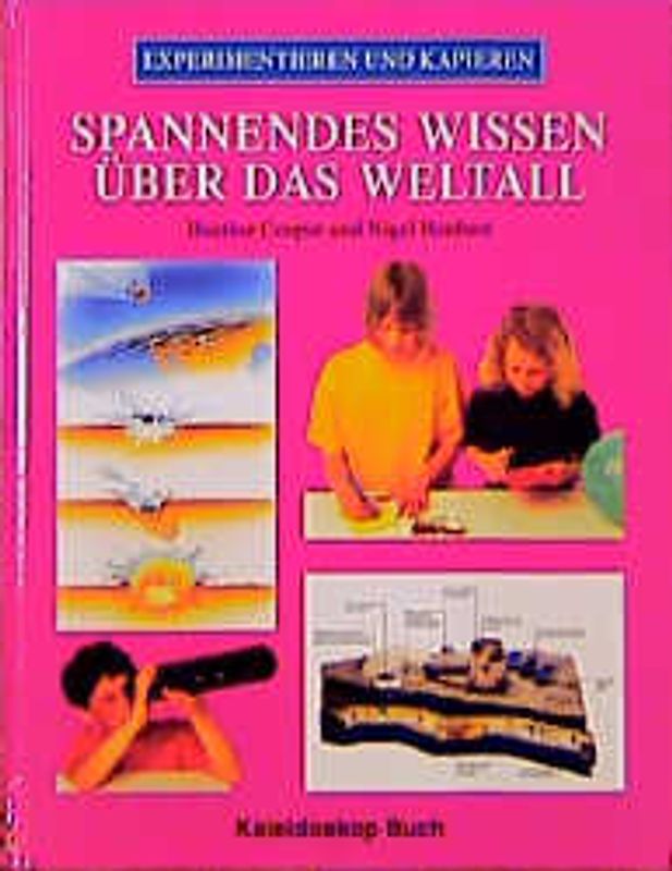 Spannendes Wissen über das Weltall