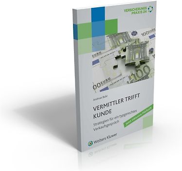 Vermittler trifft Kunde