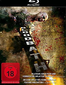 Bloodbath Blu-ray Disc