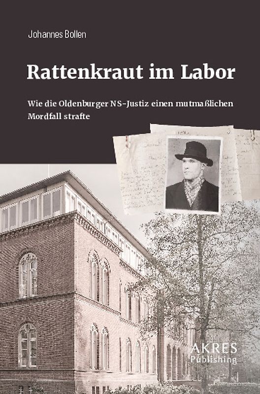Rattenkraut im Labor