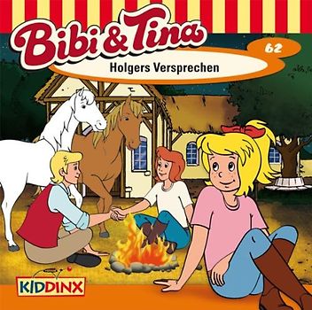Bibi und Tina 62 - Holgers Versprechen