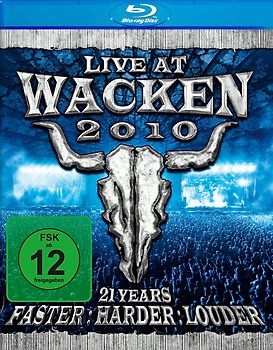 Road To Wacken - The Movie
