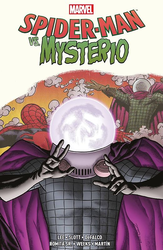 Spider-Man vs. Mysterio