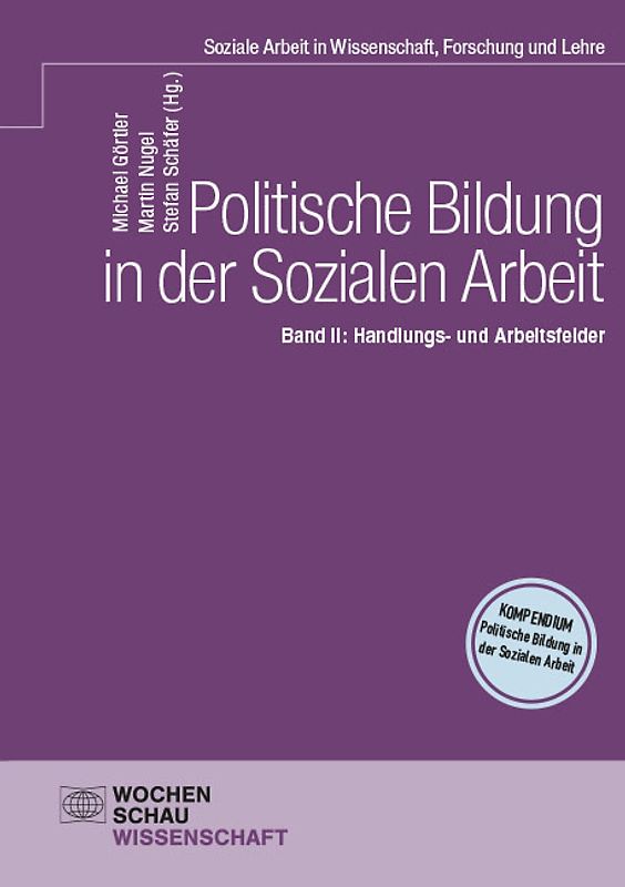 Politische Bildung in der Sozialen Arbeit