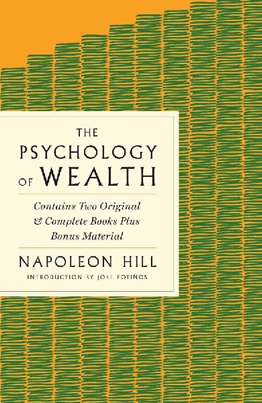 The Psychology of Wealth