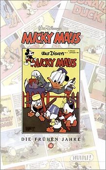 Mickey Maus-Bücher. Die frühen Jahre