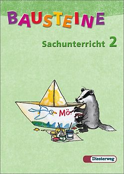 BAUSTEINE Sachunterricht / BAUSTEINE Sachunterricht - Ausgabe 2003