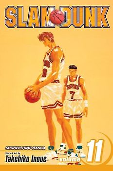 Slam Dunk, Vol. 11 (Slam Dunk (Viz)) - Takehiko Inoue