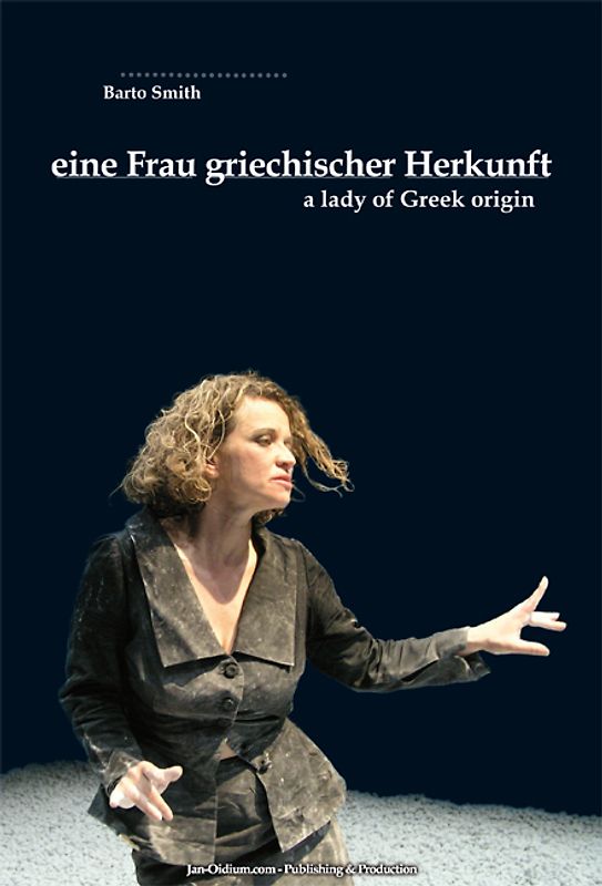 Eine Frau griechischer Herkunft