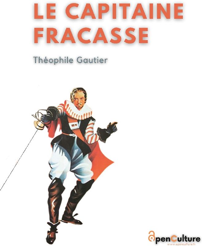 Le Capitaine Fracasse