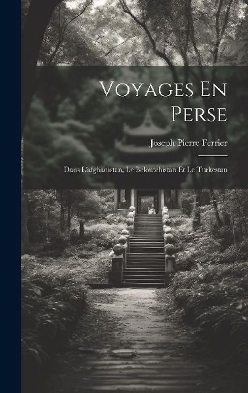 Voyages En Perse