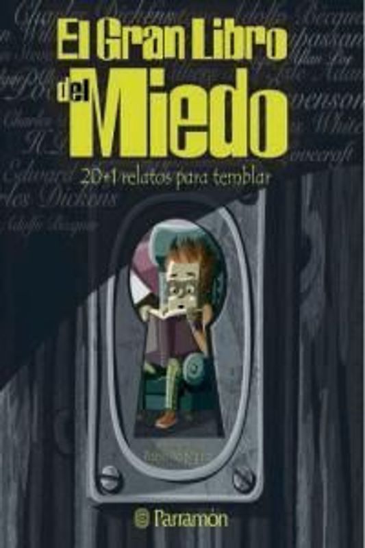 El gran libro del miedo