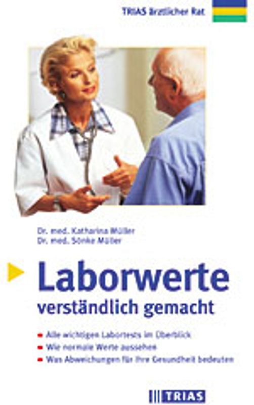 Laborwerte verständlich gemacht