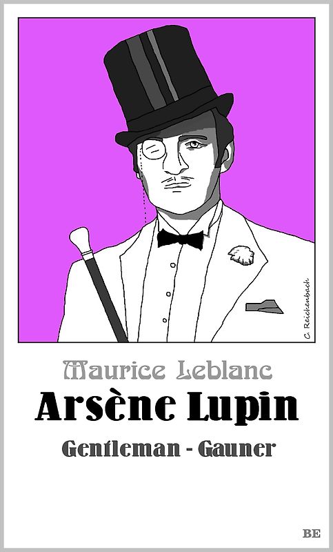 Arsène Lupin - Gentleman-Gauner