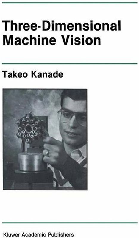 Three-Dimensional Machine Vision