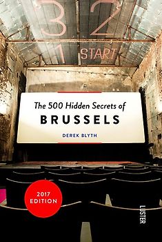 The 500 hidden secrets of Brussels