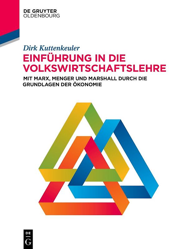 Einführung in die Volkswirtschaftslehre