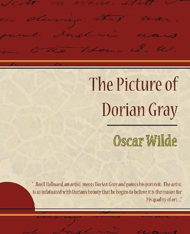 The Picture of Dorian Gray