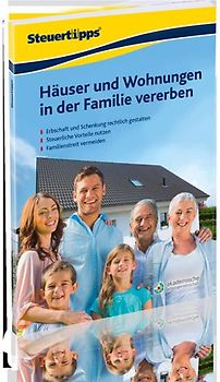 Häuser und Wohnungen in der Familie vererben