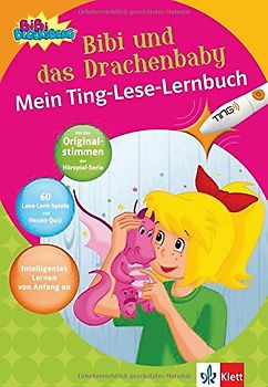 Bibi Blocksberg - Bibi und das Drachenbaby