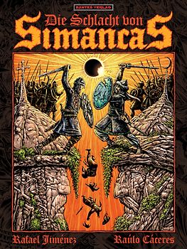 Die Schlacht von Simancas