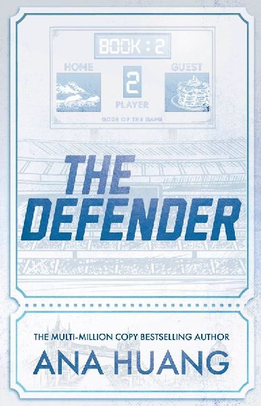 The Defender. Deluxe Limited Edition