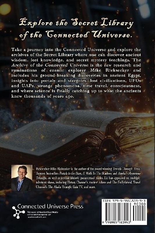 Archive of the Connected Universe