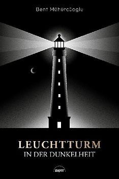 Leuchtturm in der Dunkelheit