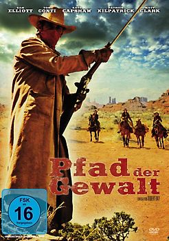 Der Pfad der Gewalt DVD