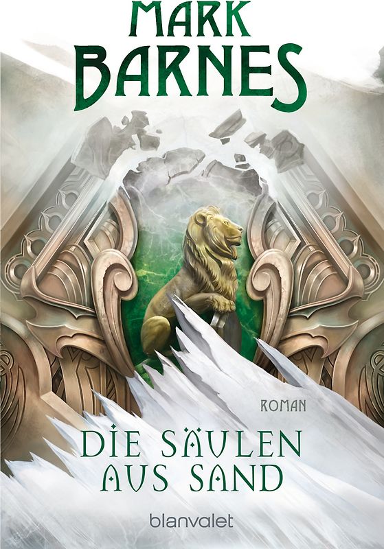 Die Säulen aus Sand