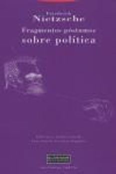 Fragmentos póstumos sobre política