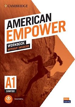 American Empower Starter/A1 Workbook Without Answers