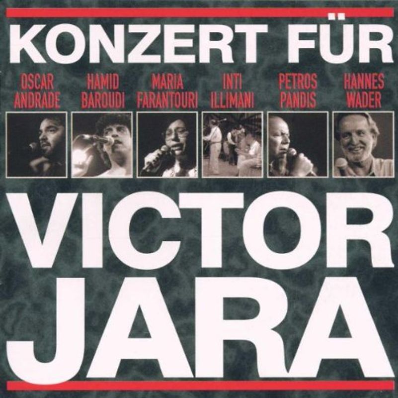 Various - Concert for Victor Jara