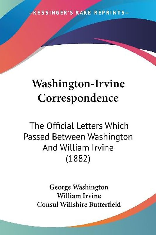 Washington-Irvine Correspondence