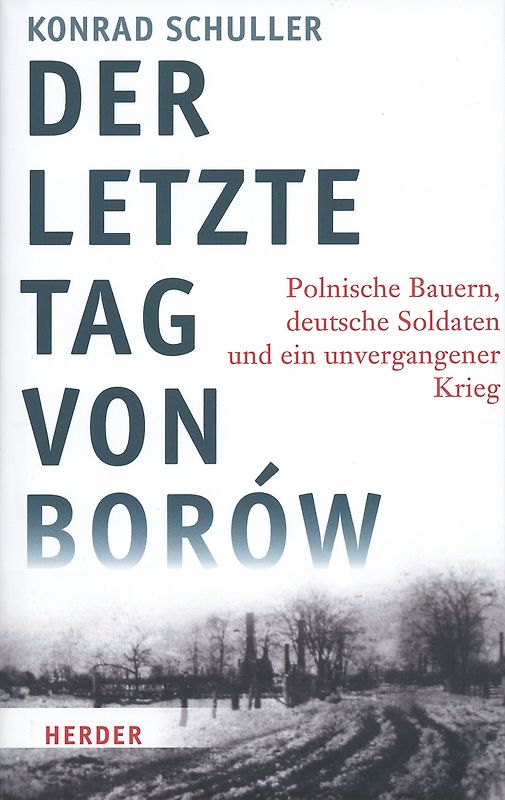 Der letzte Tag von Borów