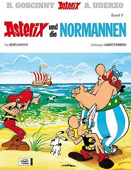 Asterix HC 09 Normannen