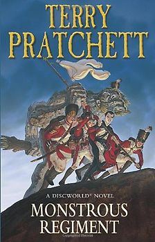 Monstrous Regiment: (Discworld Novel 31) (Discworld Novels, Band 31) - Pratchett, Terry