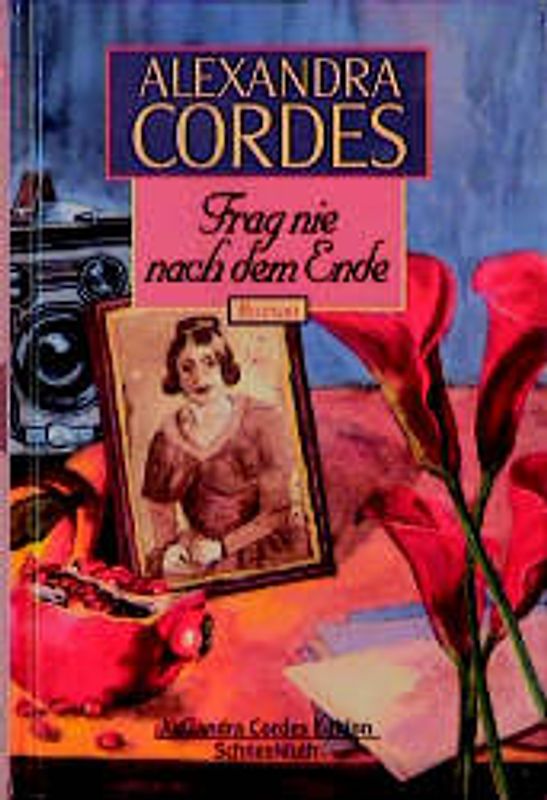 Frag nie nach dem Ende. Roman