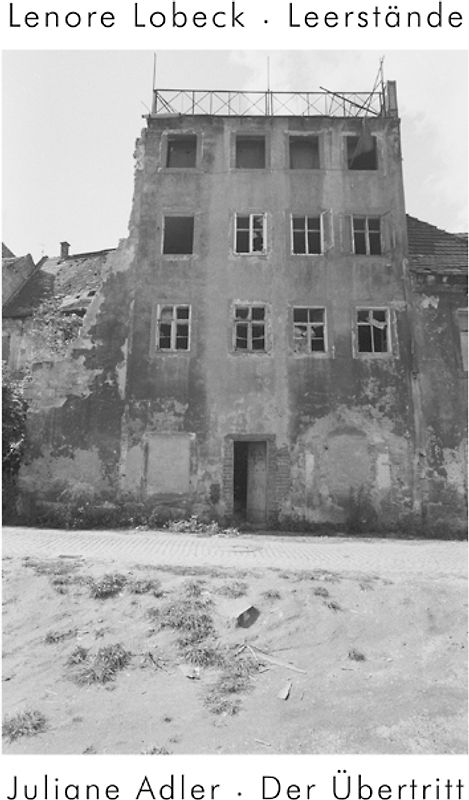 Leerstände / Der Übertritt