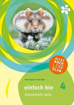 einfach bio 4, Arbeitsheft aktiv + E-Book