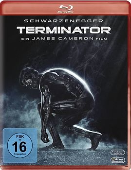 Terminator Blu-ray Disc