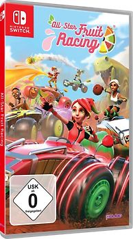 All-Star Fruit Racing Nintendo Switch