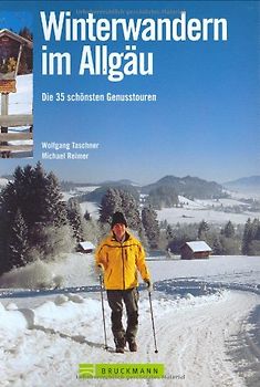 Winterwandern im Allgäu