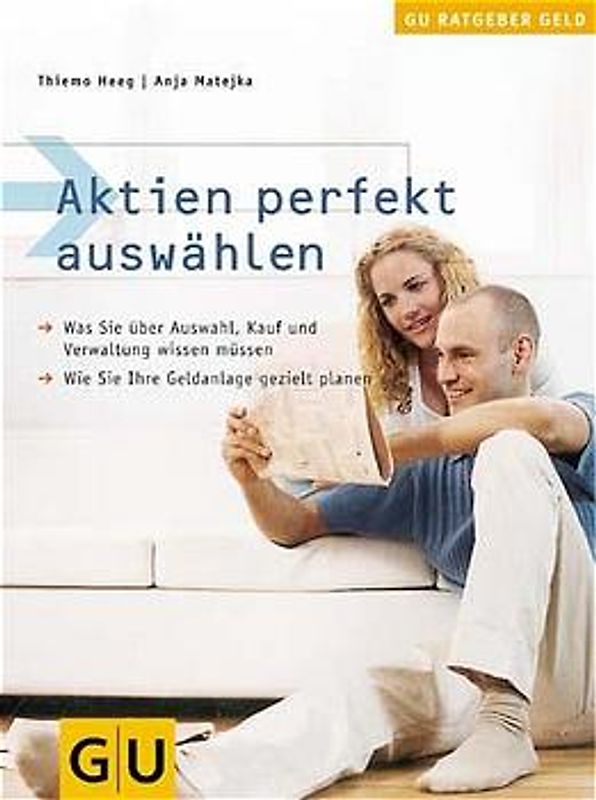 Aktien perfekt auswählen