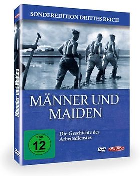 Männer und Maiden - Die Geschichte des Arbeitsdienstes DVD