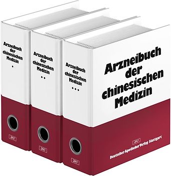 Arzneibuch der chinesischen Medizin